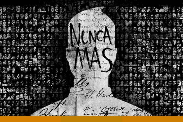 DÍA NACIONAL DE LA MEMORIA POR LA VERDAD Y LA JUSTICIA