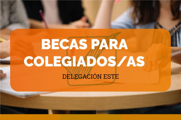 CUESTIONARIO DESIDERATIVO · Becas para Colegiad@s / Delegación Este
