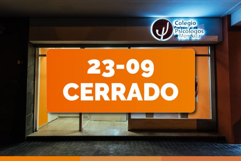 Lunes 23 de septiembre Asueto Administrativo