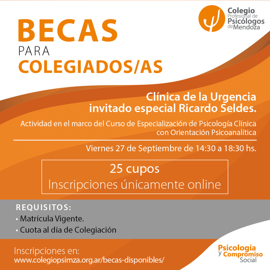 Becas – Clínica de la Urgencia