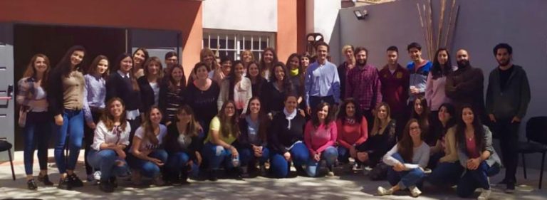 Técnicas de Intervención Cognitivo · Comportamental [Galería]