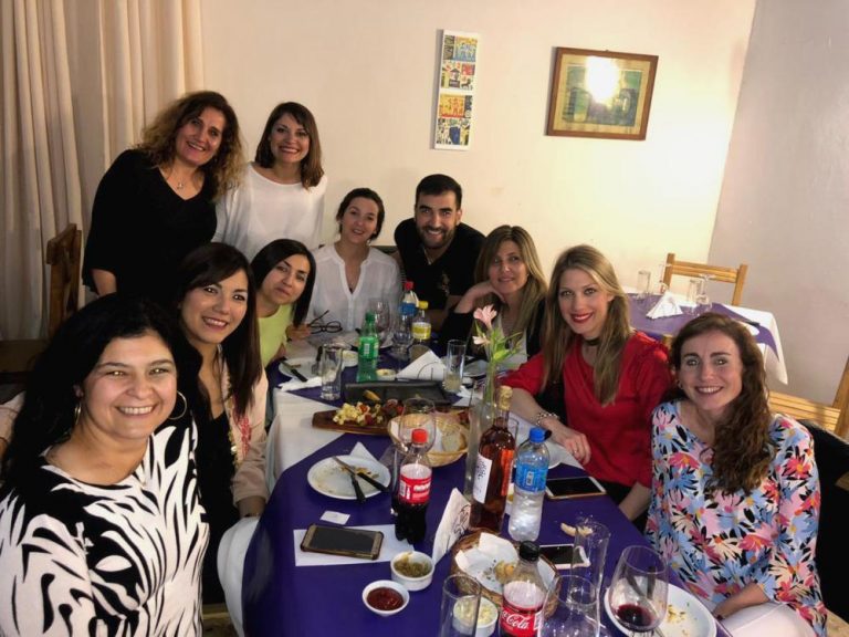 Ágape del Día del Psicólogo/a / Delegación Sur