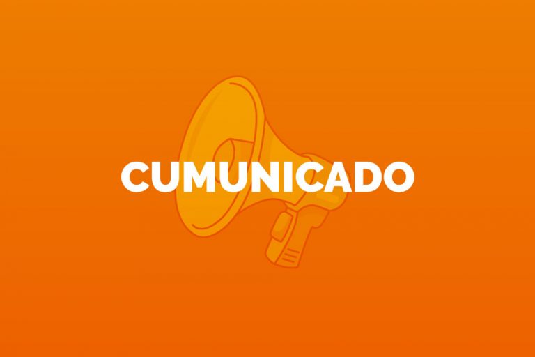 COMUNICADO