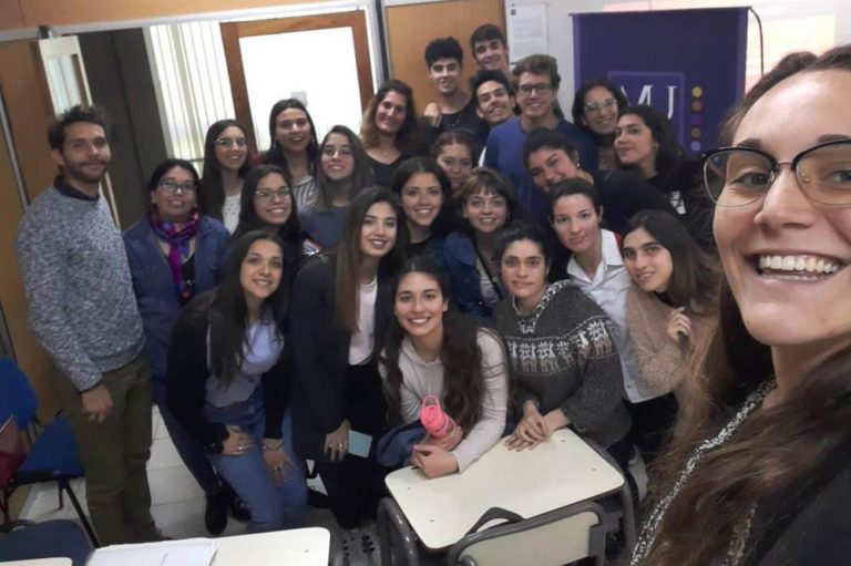 Jornada de Psicología Universidad de Mendoza / Sur