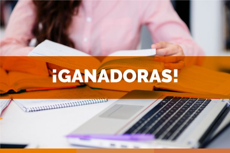 GANADORAS – ½ BECAS en Psicoterapia Cognitiva