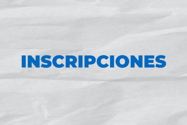 ÚLTIMO CUATRIMESTRE / Curso de Especialización