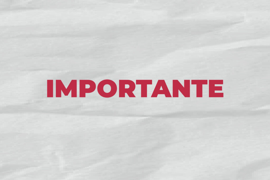 Actualización de valores