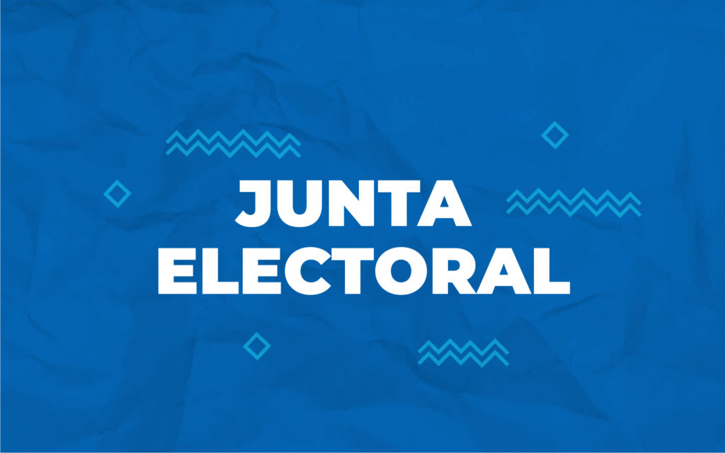 Conformación de Junta Electoral 2023