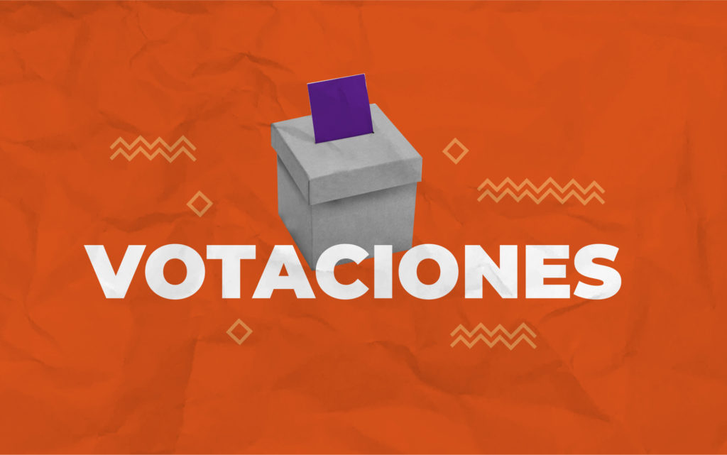 Oficialización de Listas