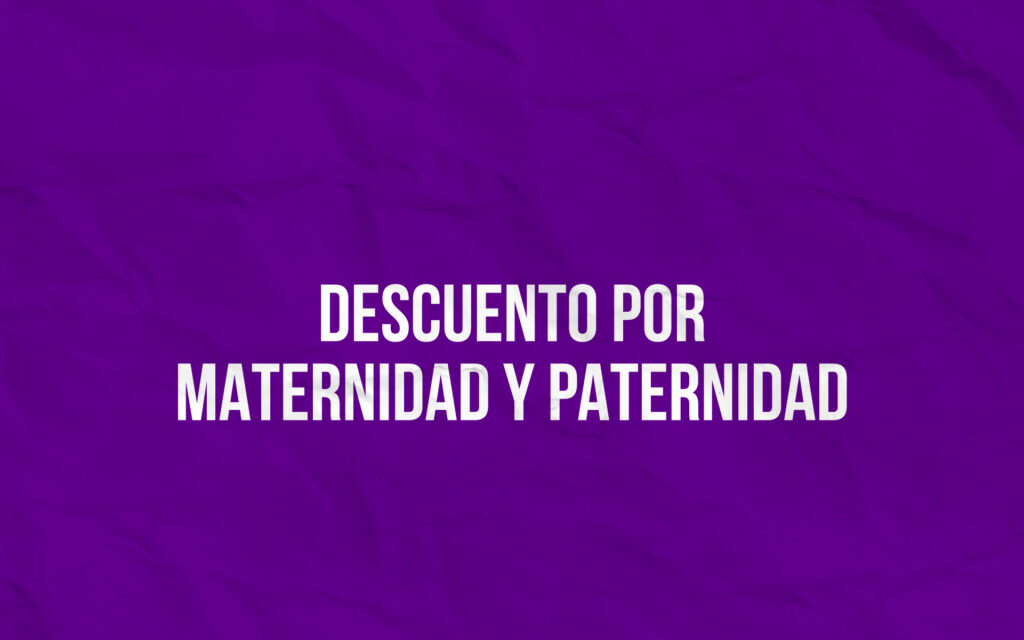 Nuevo beneficio