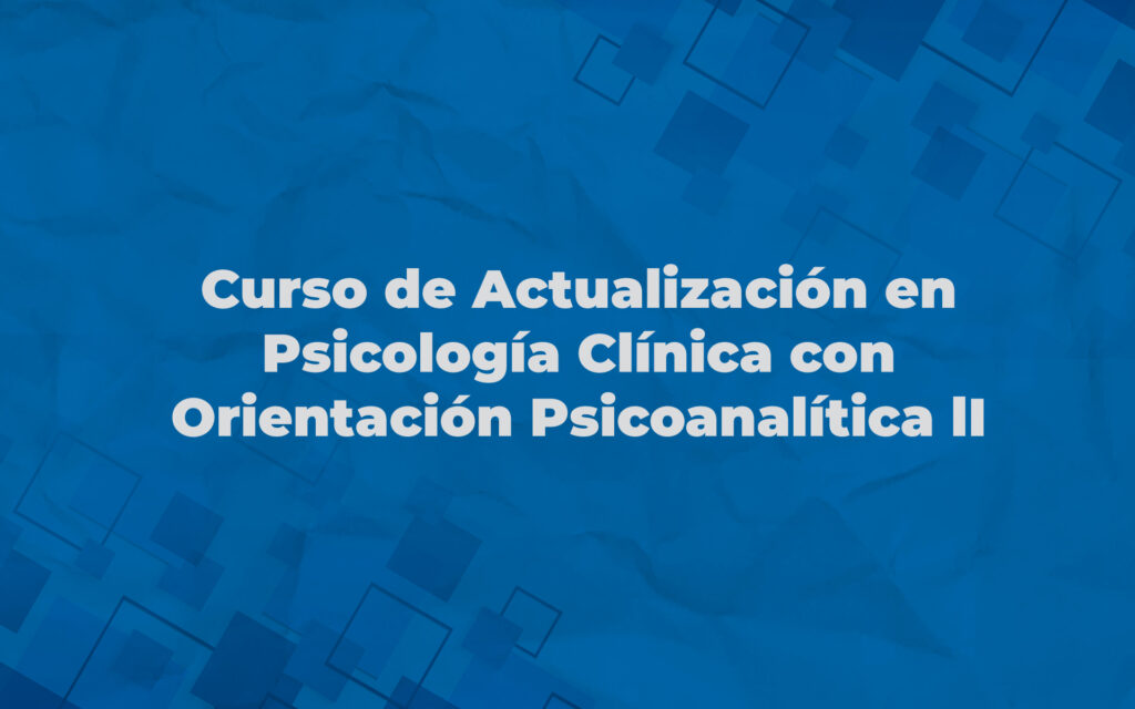 Clase de Apertura