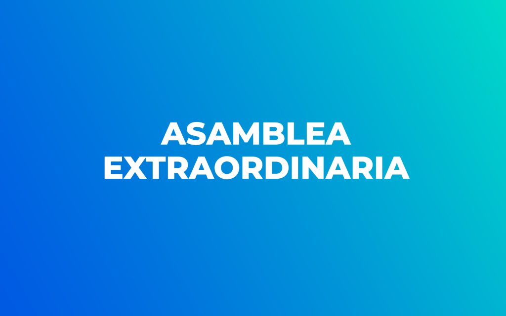Convocatoria