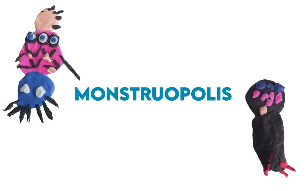 Taller de creación de monstruos