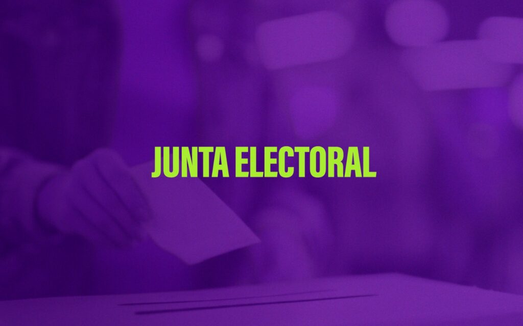 Elecciones del Consejo Directivo 2026-2029