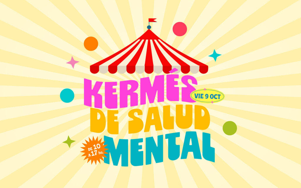 Kermés de Salud Mental