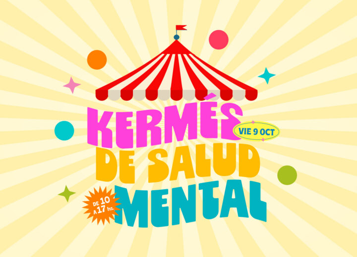 Kermés de Salud Mental