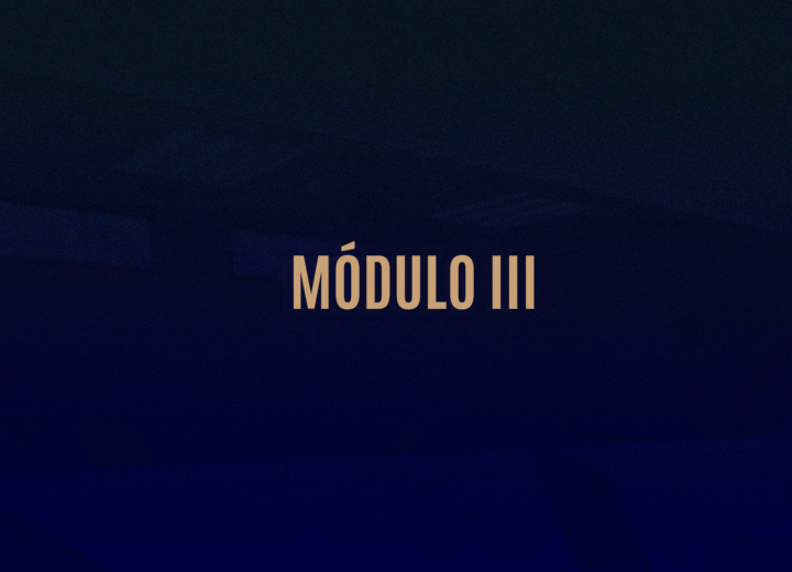 Módulo III