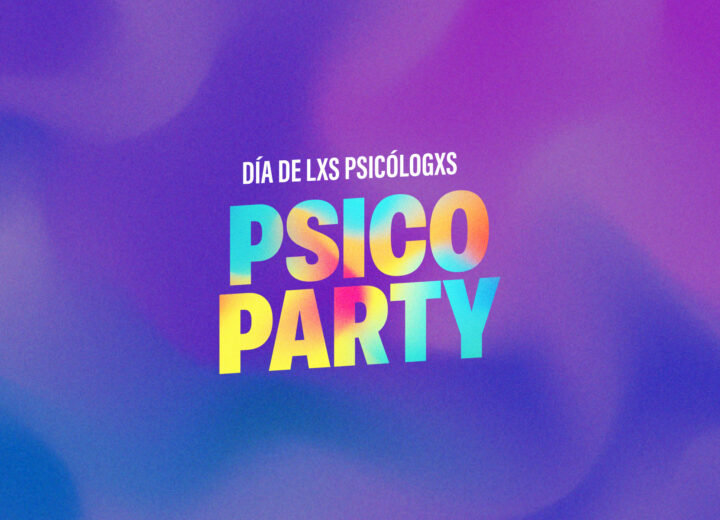 Festejo día de lxs Psicologxs